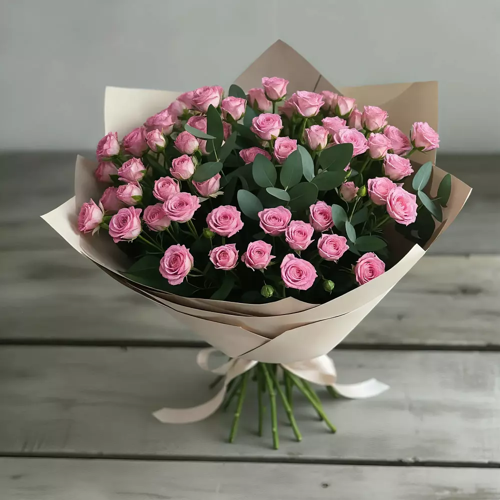 Букет Удовольствие в Вольгинский