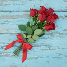 Букет Красные розы в Вольгинский