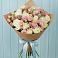 Букет цветов из: Розы в Вольгинский