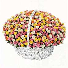 Премиум букет из: Розы в Вольгинский