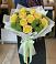 Букет цветов из: Хризантемы и Розы в Вольгинский