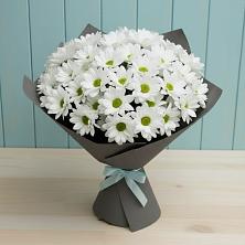 Букет цветов из:  Хризантемы в Вольгинский