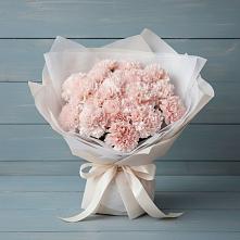 Букет цветов из:  Гвоздики в Вольгинский