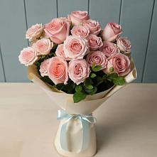 Букет Розовый шарм #REPLACE_PRED# Вольгинский