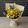 Букет цветов из: Розы в Вольгинский