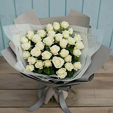Букет Белоснежная нежность в Вольгинский