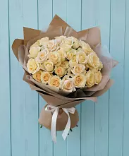 Букет Кремовое облако в Вольгинский