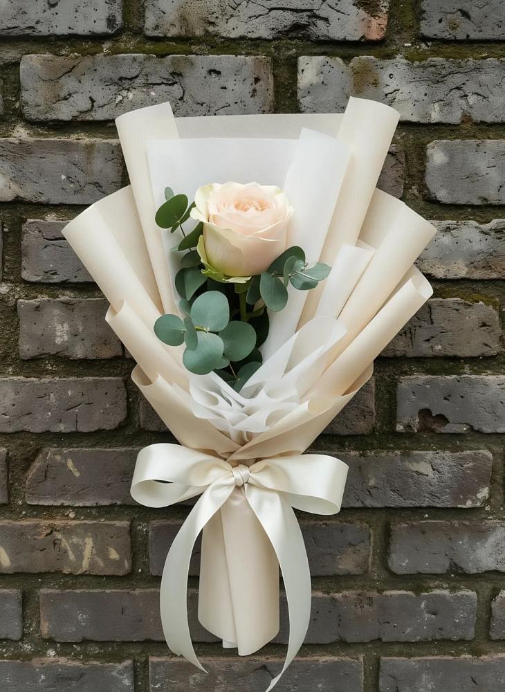 Букет цветов из: Розы в Вольгинский