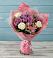 Букет цветов из: Герберы в Вольгинский